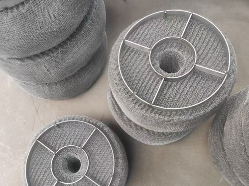 不銹鋼絲網(wǎng)除沫器案例圖片6