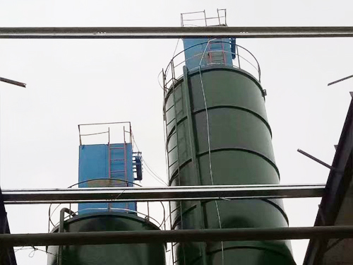倉(cāng)頂除塵器