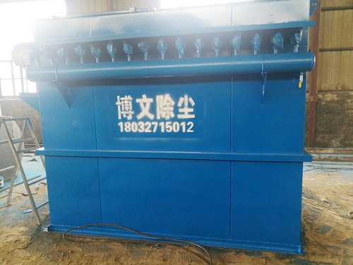 XMC脈沖單機(jī)除塵器